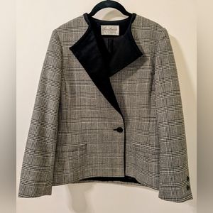 Large Paid Suite Blazer by Jim Baldwin